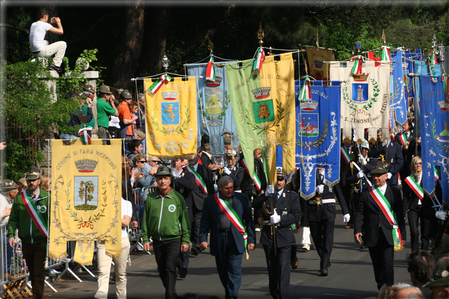 foto 81ma Adunata Nazionale Alpini